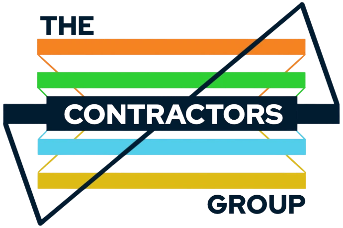 The Contractors Group Logo