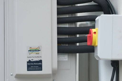 samsung 3 port multi split outdoor unit connected