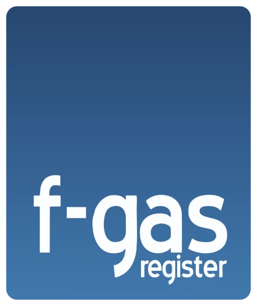 f-gas register logo